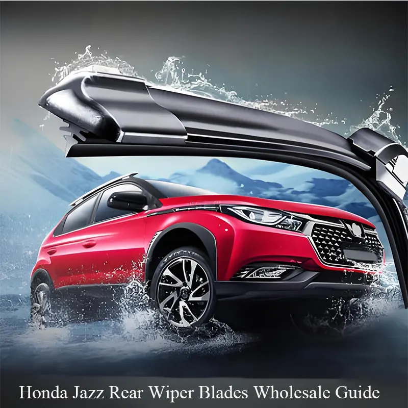 Honda jazz achterwisser messen groothandelsgids - maat en compatibiliteitstips
