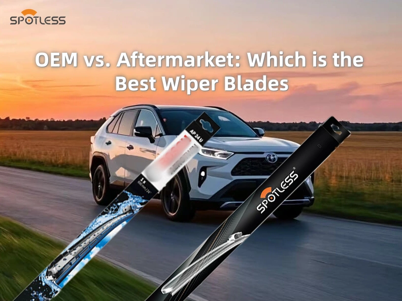 OEM versus aftermarket: hoe u de beste wisserbladen voor uw bedrijf vindt