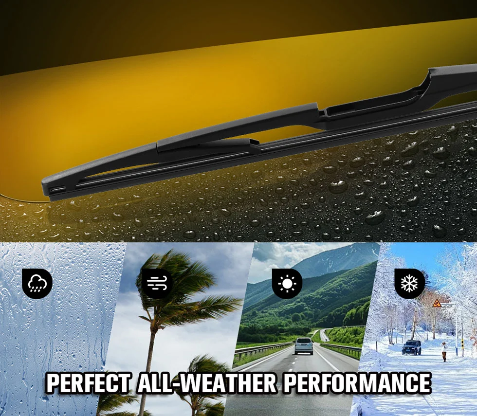 Rear Windscreen Wiper