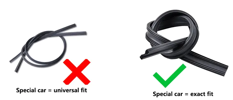 Using the Wrong Type of Refill may result in poor contact or improper movement.