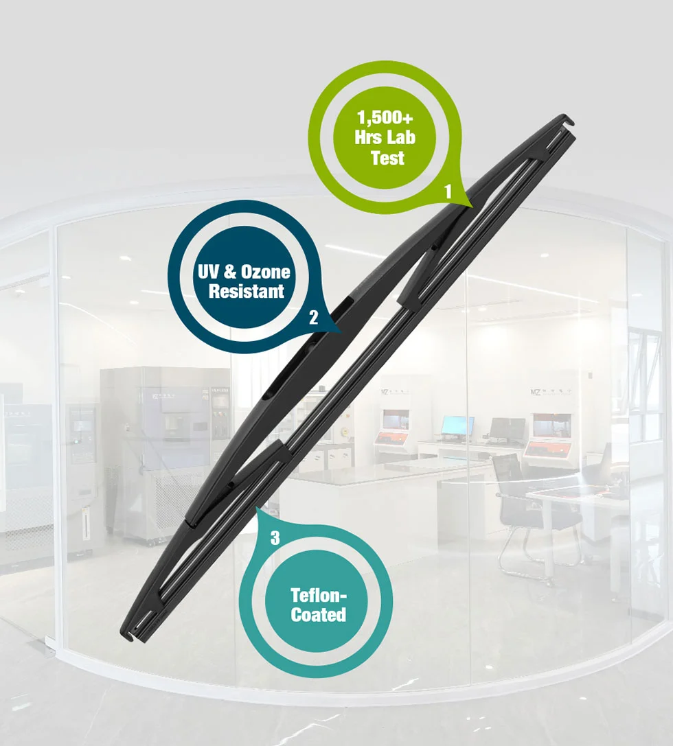 Honda Elysion 2019 Rear Window Wiper