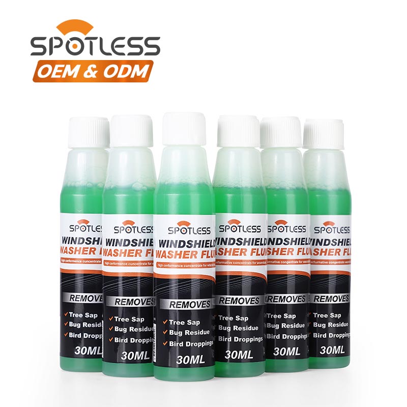 Ruitensproeiervloeistofconcentraat