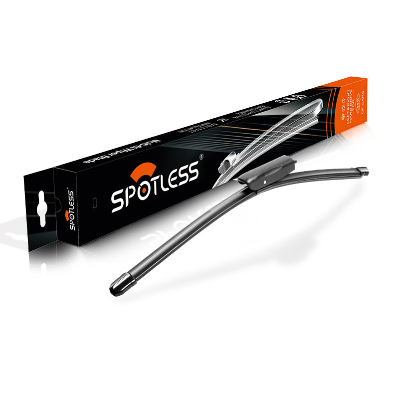 Wiper Blades voor Renault Captur